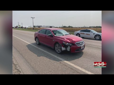 UPDATE: State releases crash report in incident involving S.D. Attorney General