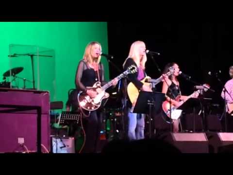 Bangles at big star tribute