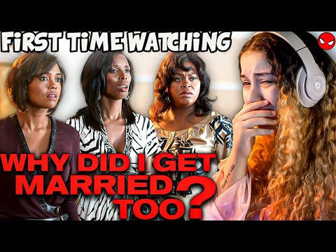 *WHY DID I GET MARRIED TOO* WAS GRUESOME... | First Time Watching