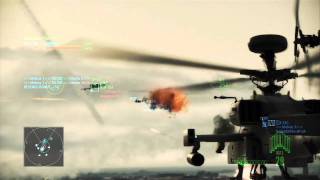 Ace Combat Assault Horizon Trailer - Online Assault -- TGS 2011