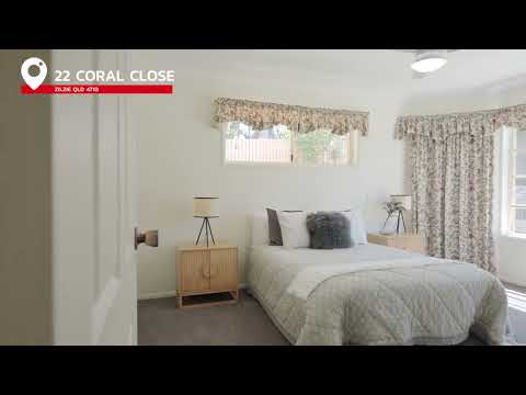 22 Coral Close, Zilzie, QLD 4710, 5房, 2浴, House
