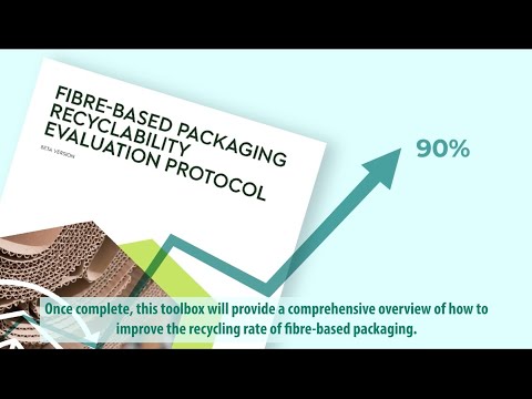 Recyclability Evaluation Protocol - part one for standard mills