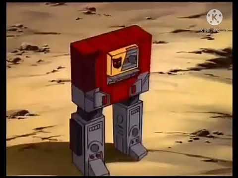 My Little Pony Transformers The Movie Part 17