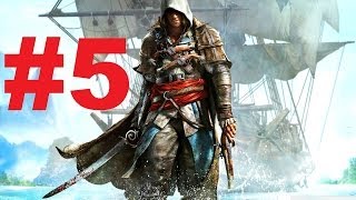 Assassin&#39;s Creed IV Black Flag - Episode 5 - Shut up woman!