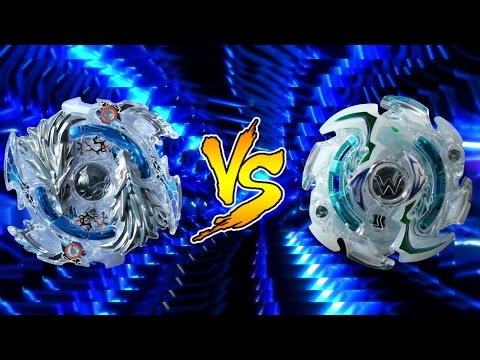 Lost Longinus .N.Sp Vs. Wild Wyvern .D.O - Burst BeyBattle