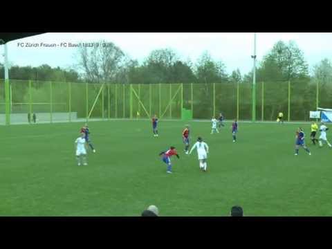 27.04.2013: FC Zürich Frauen - FC Basel 1893