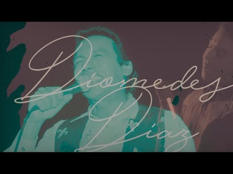 Diomedes Díaz - Gracias Por Quererla  (Letra Oficial)