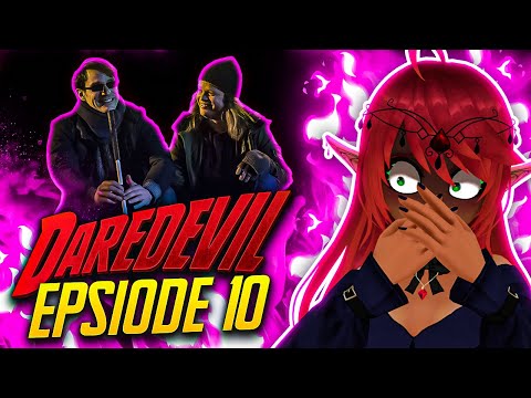 FOGGY FINDS OUT!! | Daredevil Season 1 Episode 10 Reaction