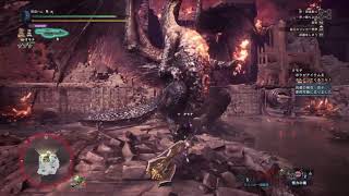【MHW:I】VSミラボレアス 全14武器種・激闘の記録
