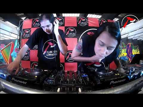 MARATONA ELETRÔNICA RECEBE: CLUBE DOS LENHADORES