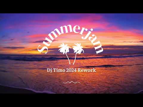 The Underdog Project - Summer Jam 2024 (Dj Timo Rework)