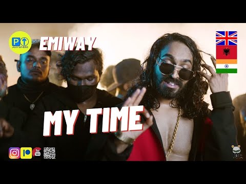 Emiway || MY TIME || 🇮🇳 ALBANIAN 🇦🇱 REVIEWTINGS and REACTION [2022]