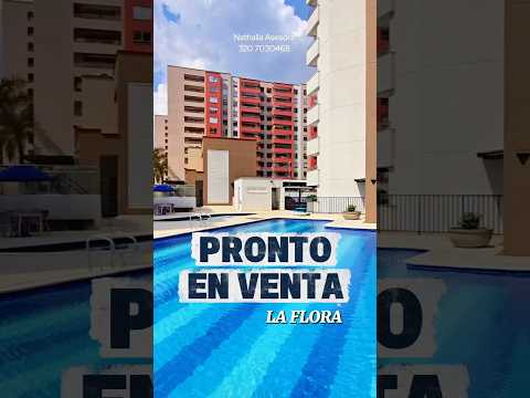 Apartamentos, Venta, La Flora - $545.000.000