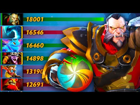 Who Thought It Was a Good Idea to Make UNIVERSAL Heroes OP?