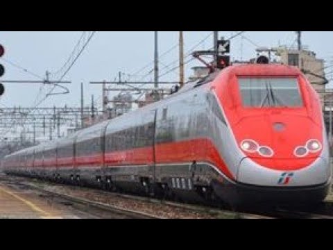 3)AV 9716 "Frecciarossa" Venezia S.Lucia - Torino P.Nuova