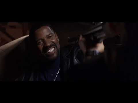 Training Day The Scenario scene