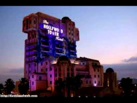 Tower of Terror music: I can't get started