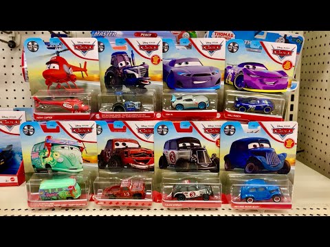 Disney Cars Toy Hunt 🔴 Live - Help Me Choose From Disney Cars 2021 Case C