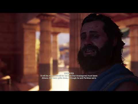 Assassin’s Creed Odyssey gameplay walkthrough part - 9