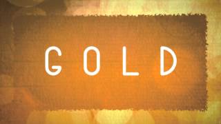 Owl City - Gold (Acoustic) - Lyric Video