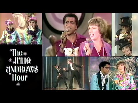 The Julie Andrews Hour, Episode 21 (1973) - Sammy Davis Jr