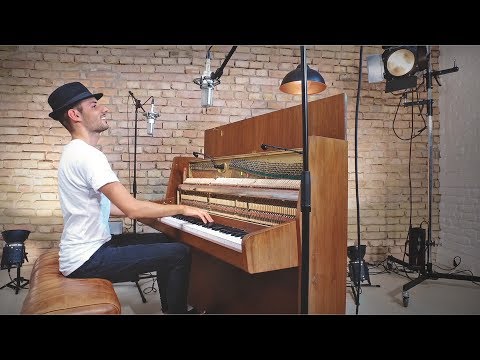 Despacito (Piano Cover) – Peter Bence