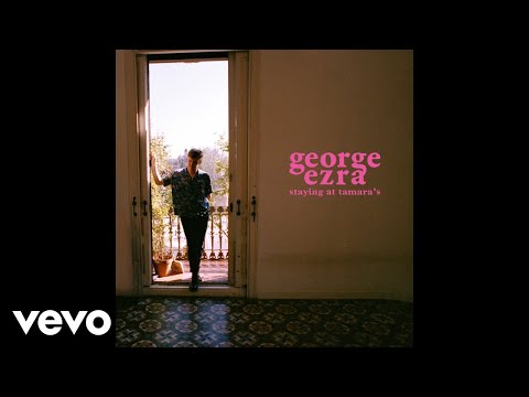 George Ezra - Get Away (Official Audio)