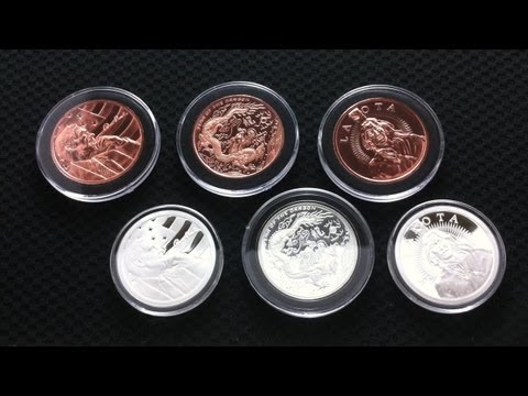 [ HD ] Copper Rounds: Part 1/5 - Copper Clones