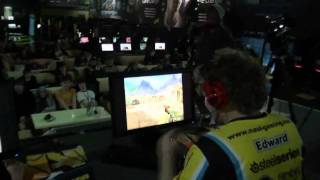 1/2 - Na`Vi vs FX - dust2 @ Intel Challenge