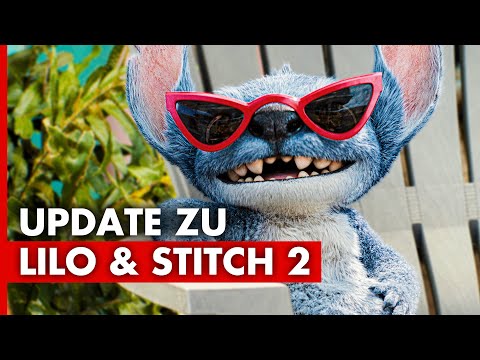 Video Thumbnail: LILO & STITCH 2: Das neue Abenteuer hat einen Starttermin! - KinoCheck News