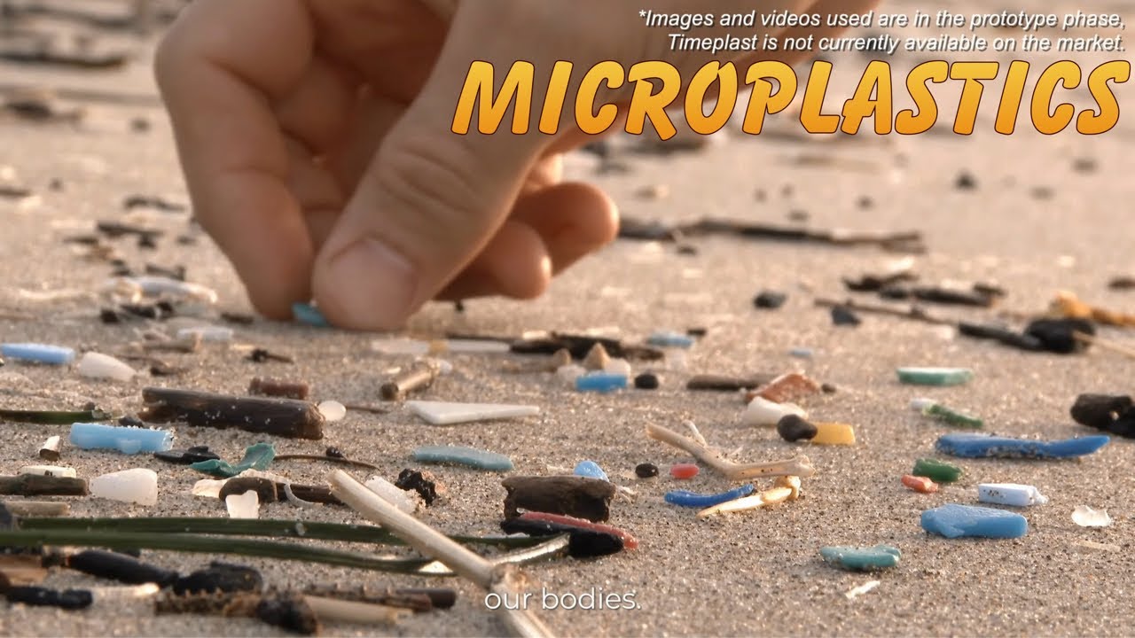 Introducing Timeplast: The Breakthrough Meta-Material Changing the Future of Plastics