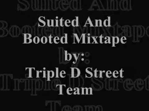 Money Is Motivation   Triple D Street Team   Suited and Booted