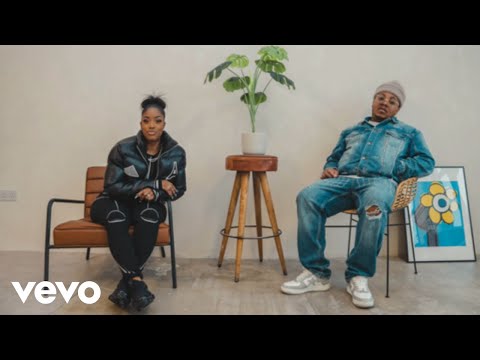 Manga Saint Hilare, MoreNight - Level & Size (Feat. Queenie) Official Music Video