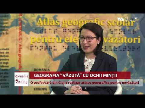 Geografia ”văzută” cu ochii minții