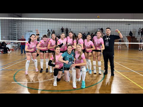 CSS Sibiu- Union West Wien (AT) U17 Italia 2025 Semifinala Divizia Bronz Cornacchia World Cup