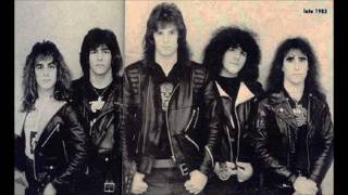 Anthrax - Soldiers of Metal [1983 Demo]