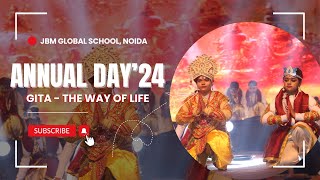 JBM Global School Video