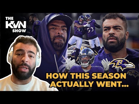 The Reality of the Ravens 2025 Season | The KVN Show