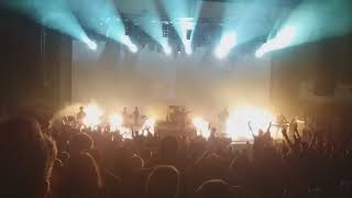 Laibach - Tanz mit Laibach   (live/Nisville 5.8.2018.)