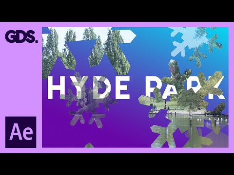 Track Mattes in After Effects Ep26 48 Adobe After Effects for Beginners