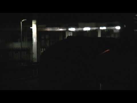 Network Rail PLPR Test Train Colas Rail 37219 tnt 37116 1Q82 Carnforth 07102021