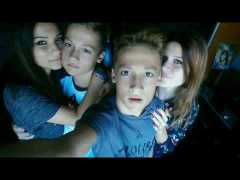 Iubita lui cristi și Vlad Munteanu😉