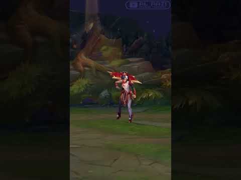 Mythmaker Sivir | Emotes, Dance, & Death Animation - League of Legends