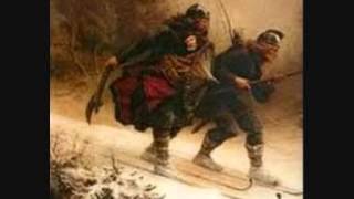 Moddi - Nordnorsk julesalme. Senja.