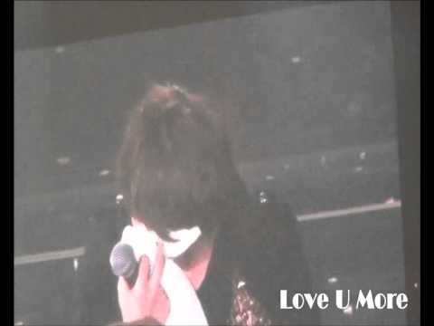 [Eng sub] 120204 SS4 Taiwan KyuMin shouting together