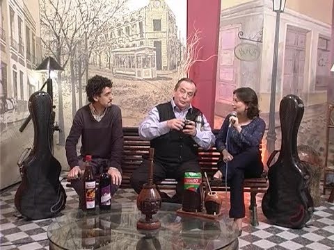 ENTRE MATES Y GUITARRAS PROGRAMA 133 - 02 DE ENERO DE 2016