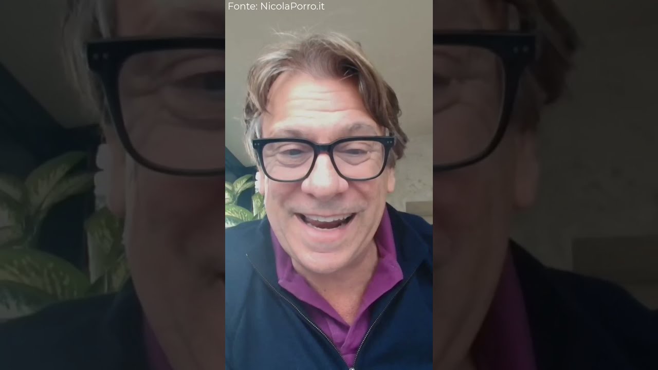 NICOLA PORRO: "IL GOVERNO FA UN GRANDE FAVORE ALLA SCHLEIN CON LA NUOVA LEGGE ELETTORALE?"