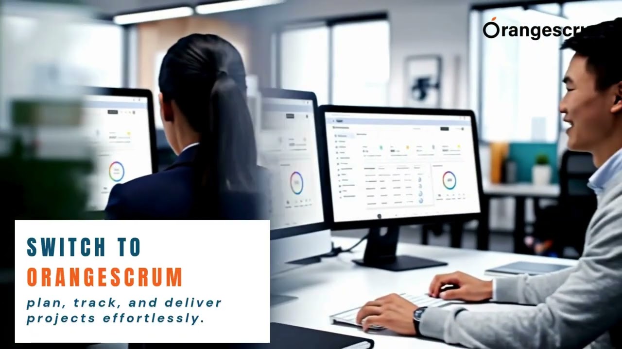 From Chaos to Control: Manage Projects Like a Pro with Orangescrum