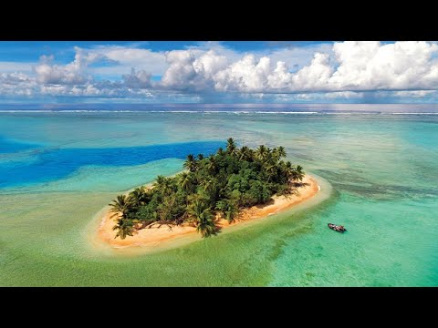TUVALU, Nanumea Atoll: Amazing Planet (4K) 2022