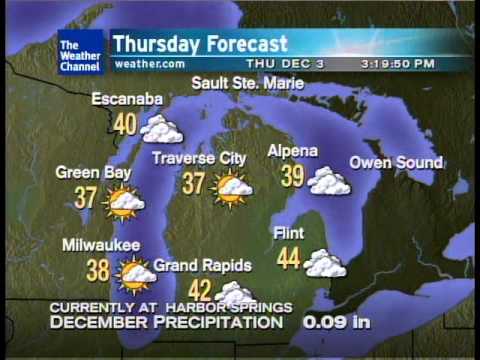 WeatherStar XL 12/3/2015 K-Flavor